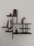 Wandplank WOOOD Messing goud, Ophalen, Gebruikt