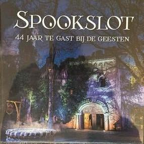Spookslot Boek Efteling - 44 Jaar Te Gast Bij De Geesten, Verzenden, Zo goed als nieuw