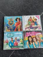 Kinder cd's  piet piraat, k3, juf roos  en prinsessia, Cd's en Dvd's, Ophalen of Verzenden, Zo goed als nieuw