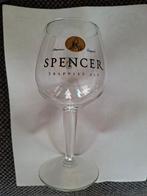 Spencer trappist bier glas, Verzamelen, Ophalen of Verzenden, Nieuw, Glas of Glazen, Overige merken