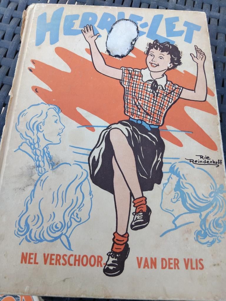 HERRIE- LET, Ophalen of Verzenden