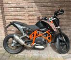 Zeer goed onderhouden KTM Duke 690 (2012), LED Verlichting, Gebruikt, Particulier, 690 cc
