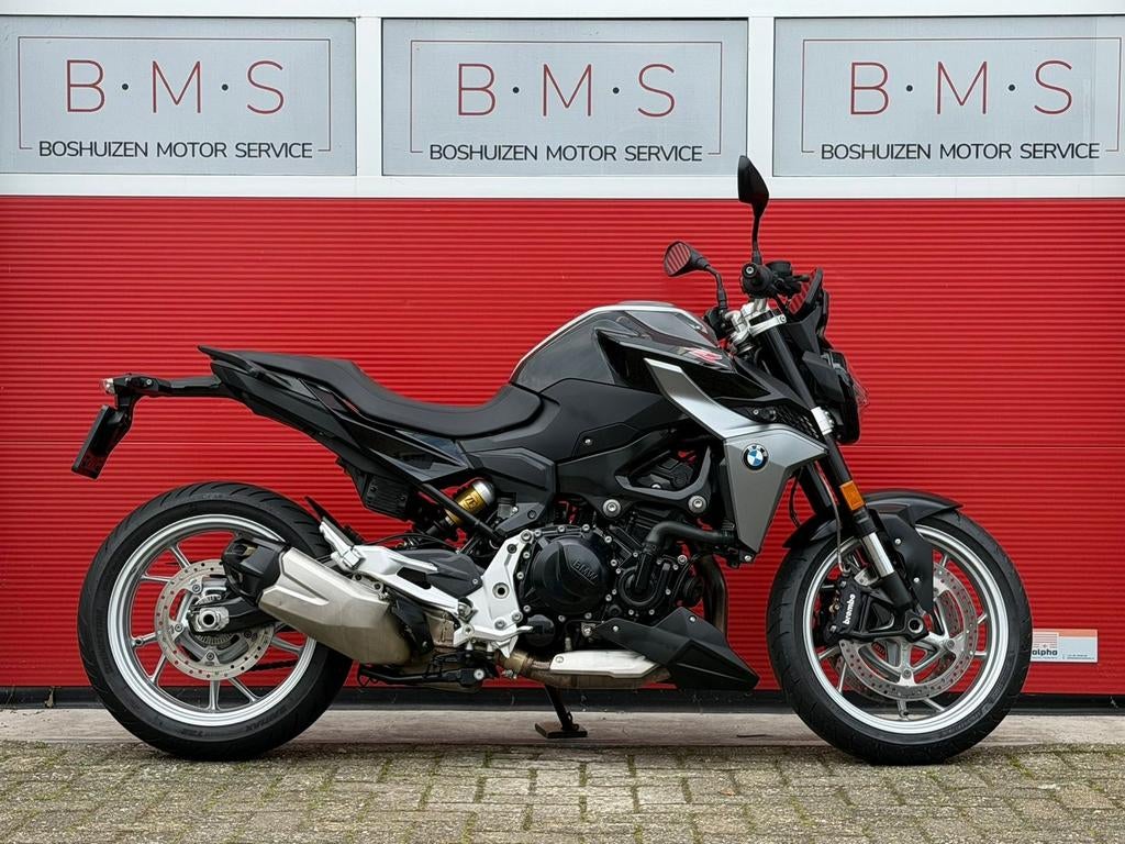 BMW F 900 R (bj 2021), Motorrijbewijs A, Bedrijf, Onbekend, Meer dan 35 kW