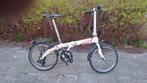 DAHON VOUWFIETS gereserveerd tot woensdagochtend., Ophalen, Gebruikt, Versnellingen, Totaal opvouwbaar