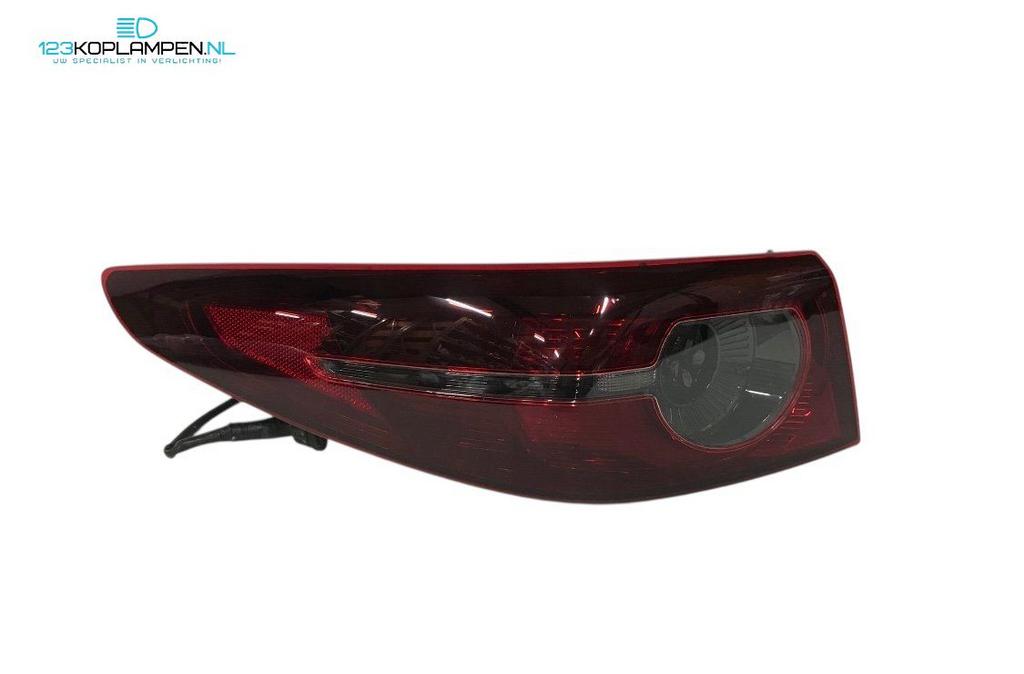 Mazda 3 BP Sedan achterlicht links, Gebruikt, -, Verzenden, Mazda