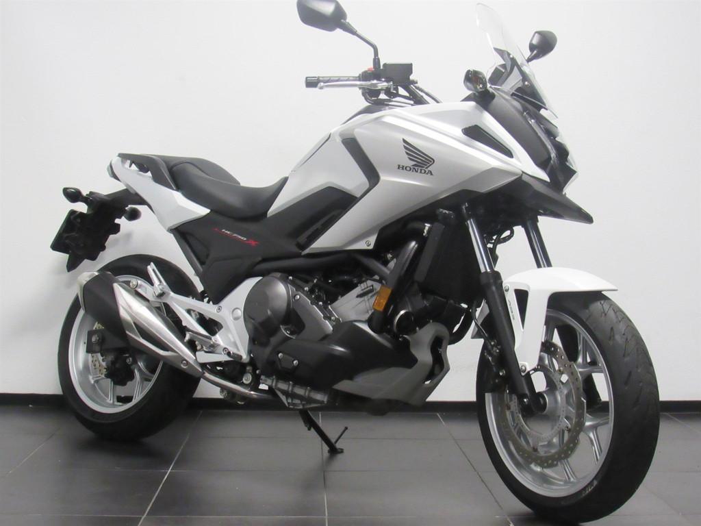 Honda NC 750 X DCT ABS, LED Verlichting, 745 cc, Bedrijf, Meer dan 35 kW