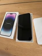 Iphone 14 pro max 128GB, 128 GB, Paars, Ophalen of Verzenden, Zo goed als nieuw