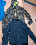 2 leuke jassen maat 176 Zgan, Ophalen of Verzenden, Zo goed als nieuw, Jongen, Jas