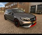 Mercedes-Benz A-Klasse A 180 AMG tunning stage 2 | matt grey, 1295 kg, 4 cilinders, 122 pk, 1200 kg