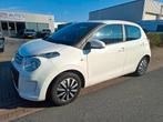 Citroen C1 1.0 VTi Feel AIRCO/NAVI/5 DEURS!, Voorwielaandrijving, Stof, Gebruikt, 4 stoelen