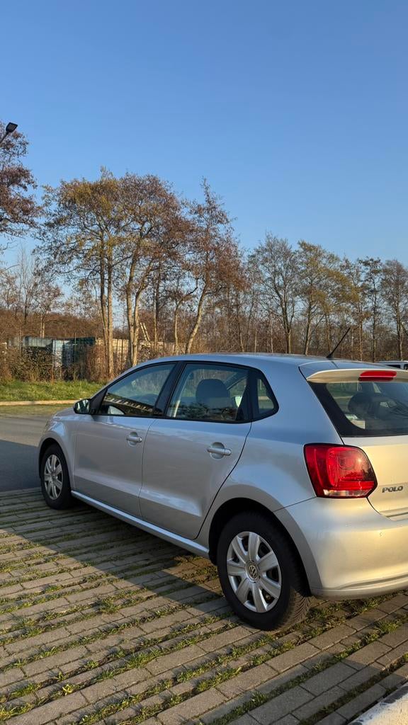 Volkswagen Polo 6R Benzine, Ophalen of Verzenden, Zo goed als nieuw