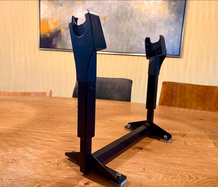 Maxi Cosi adapter/standaard Winora/Batavus Fier2, Fietsen en Brommers, Fietsen | Bakfietsen, Zo goed als nieuw, Overige merken