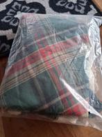 Rond tafelkleed geruit - 150 cm doorsnede, Huis en Inrichting, Ophalen of Verzenden, Nieuw, Rond, Binnen