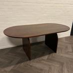 Massief Mangohouten Eettafel Deens Ovaal 200cm, Overige materialen, 100 tot 150 cm, 200 cm of meer, Ophalen of Verzenden