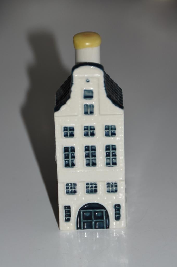 Oud KLM huisje Bols no. 42 gevuld 1980, Verzenden, Zo goed als nieuw, 41 t/m 60, Gevuld