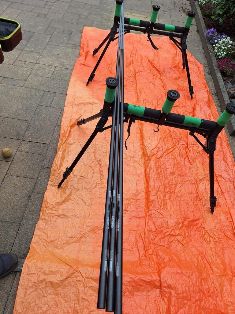 Top kits, Watersport en Boten, Ophalen, Overige typen