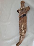 Indonesische dolk, Ophalen of Verzenden, Nieuw