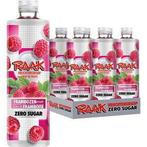 Raak siroop limonade, Ophalen