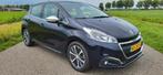 Peugeot 208 1.2 VTI 82PK 5-D 2017 Navi Carplay Org Nl Jbl, Voorwielaandrijving, Stof, 1199 cc, Blauw