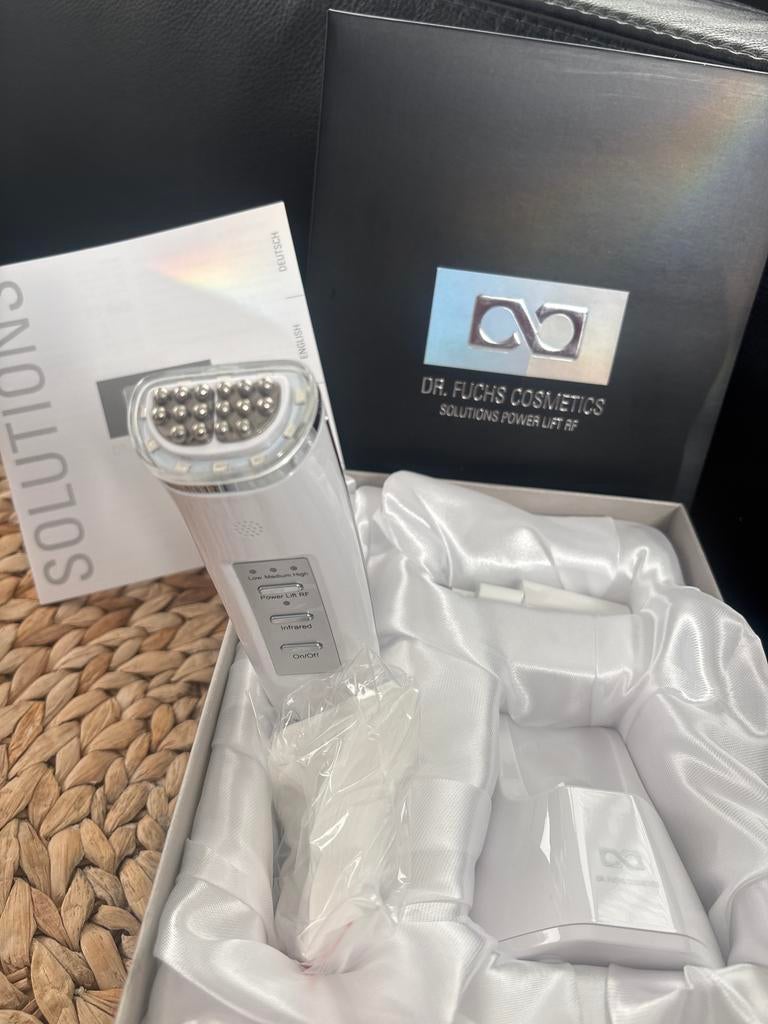 DR. FUCHS COSMETICS POWER LIFT RF NEW, Ophalen of Verzenden, Persoonlijke verzorging