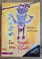 De regels van Floor - Dyslexie vriendelijk - AVI M4, Ophalen of Verzenden, Zo goed als nieuw, Marjon Hoffman  , Fictie algemeen