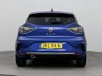 Renault Clio 1.0 TCe 90PK GPF Techno | Navigatie met 9,3" To, Auto's, Stof, Gebruikt, Euro 6, Parkeersensor
