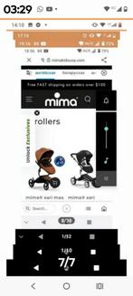 Kinderwagen combenatie, Kinderen en Baby's, Kinderwagens en Combinaties, Ophalen, Overige merken