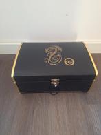 Miyu edelstenen verzameldoos, Ophalen of Verzenden, Gebruikt