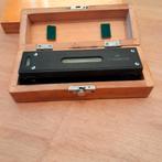 Precisie waterpas – professioneel meetinstrument, Doe-het-zelf en Verbouw, Meetapparatuur, Ophalen, Gebruikt, Overige meters