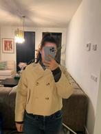 Trenchcoat Zara XS kort model jasje jacket, Ophalen of Verzenden, Nieuw, Maat 34 (XS) of kleiner, Beige