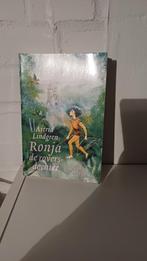Ronja de roversdochter - Astrid Lindgren, Boeken, Ophalen of Verzenden, Gelezen, Astrid Lindgren, Fictie algemeen