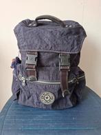 Kipling rugzak donkerpaars, Ophalen of Verzenden, Zo goed als nieuw, Kipling, 30 tot 45 cm
