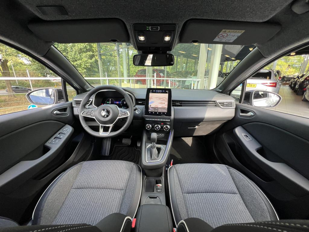 Mitsubishi Colt 1.6 HEV Instyle 143PK | DEMO, Stof, Origineel Nederlands, Bedrijf, Hybride Elektrisch/Benzine