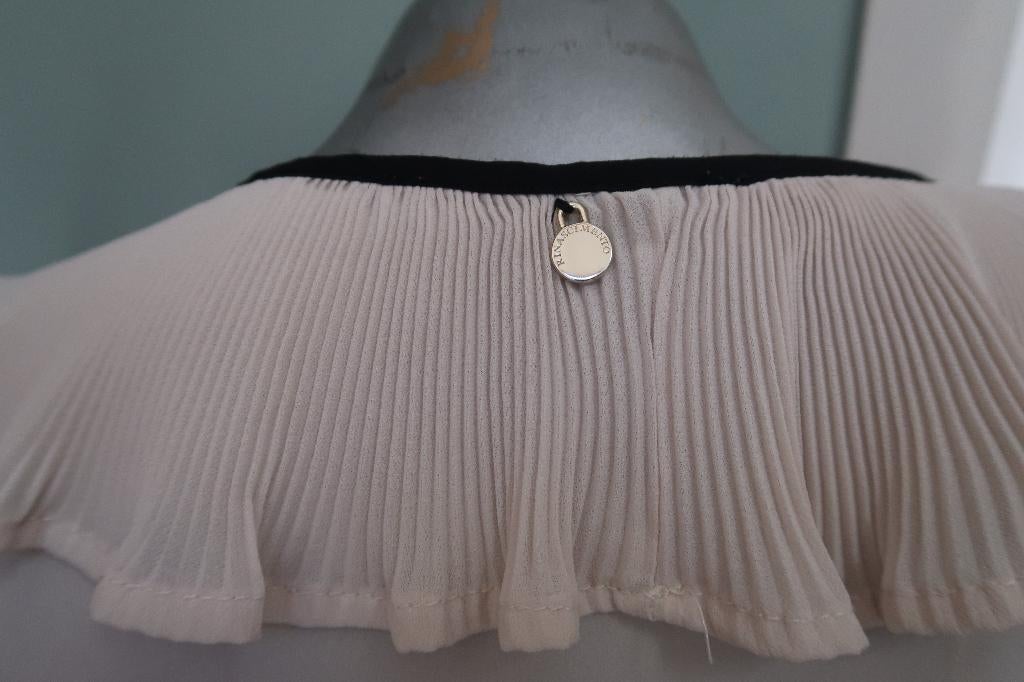 Rinascimento prachtige blouse met kraag xl, Kleding | Dames, Ophalen of Verzenden, Zo goed als nieuw, Roze, Maat 46/48 (XL) of groter