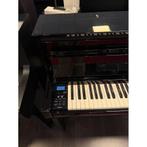 Yamaha CLP685PE Digitale Piano - Occasion, Gebruikt, Zwart, Ophalen of Verzenden, Piano