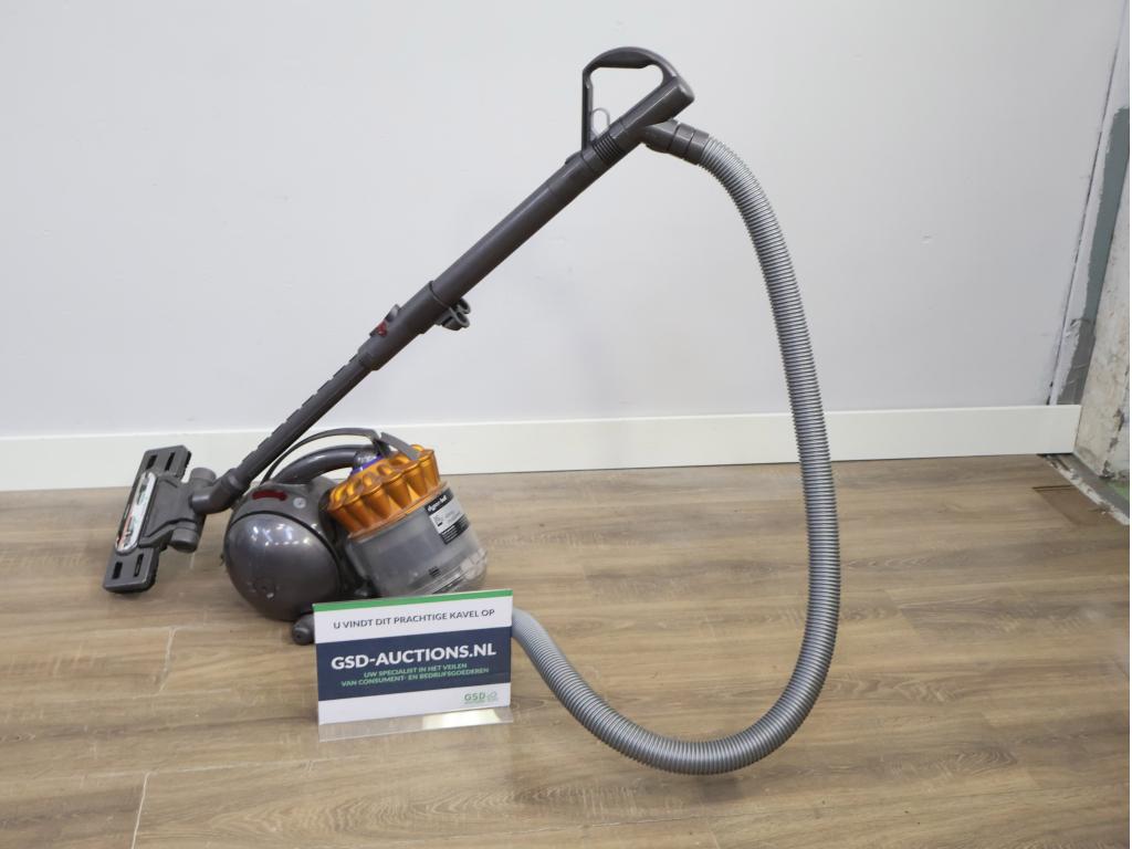 Dyson Allergy Musclehead Stofzuiger, Ophalen of Verzenden, Niet ingevuld, Niet ingevuld, Niet ingevuld
