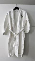 Valk Exclusief witte wafel piqué badjas, Valk Exclusief, Ophalen of Verzenden, Nieuw, Maat 42/44 (L)