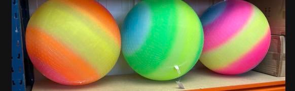 Markthandel braderieën koningsdag speelgoed pluche ballen, Hobby en Vrije tijd, Overige typen, Nieuw, Ophalen of Verzenden, Nb