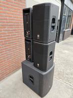 Gereviseerde professionele JBL PRX actieve speakerset, Ophalen, Gebruikt, 1000 watt of meer