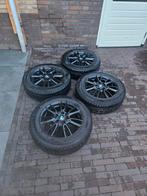 BMW velgen met Hankook winterbanden, Ophalen, 16 inch, Banden en Velgen, 205 mm