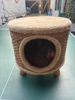Kattenmand, Dieren en Toebehoren, Ophalen of Verzenden, Gebruikt, Riet