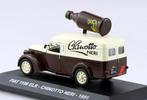 Atlas 1:43 Fiat 1100 ELR Van 1951- Chinotto Neri Transporter, Overige merken, -, Nieuw, Ophalen of Verzenden