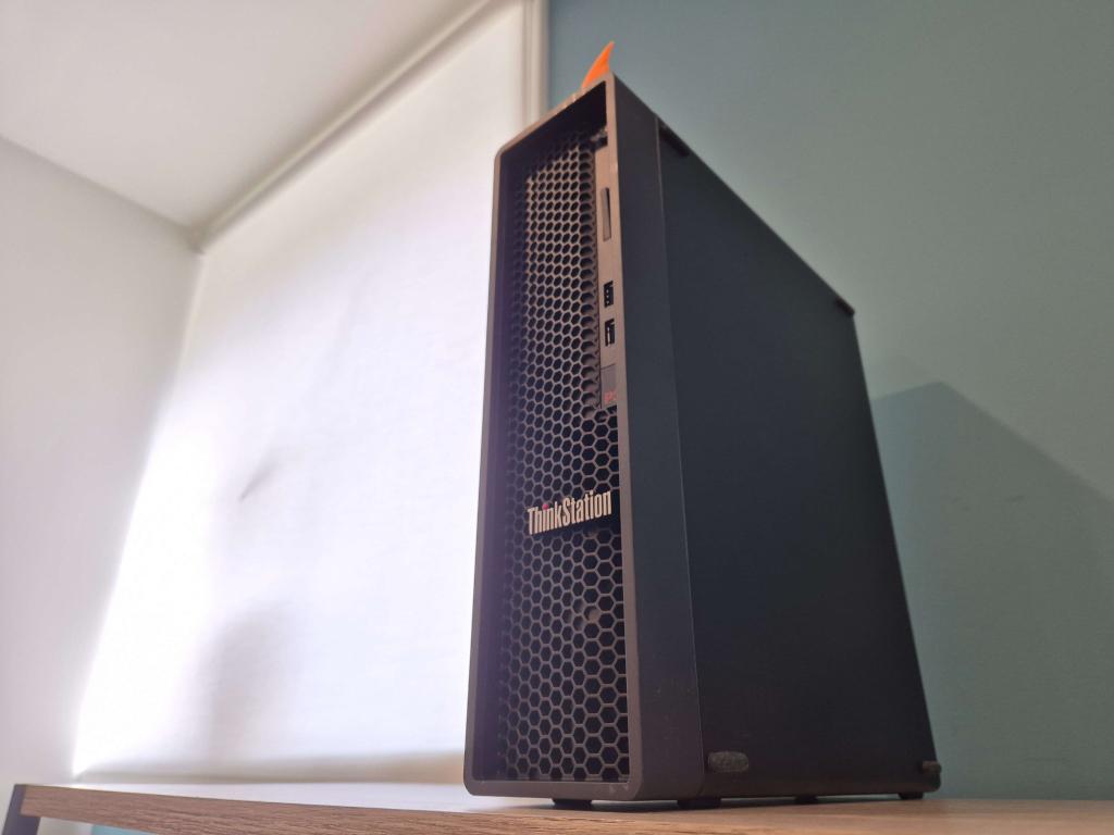 LENOVO P340 | i7 10700, 32GB DDR4, 1TB SSD | Pure Power, Niet ingevuld, 32 GB, Niet ingevuld, Refurbished