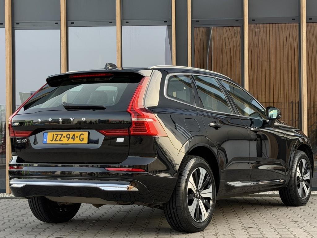 Volvo XC60 2.0 T6 Recharge AWD Plus Bright | Pano | Trekhaak, Auto's, Volvo, Gebruikt, Euro 6, 4 cilinders, 1969 cc