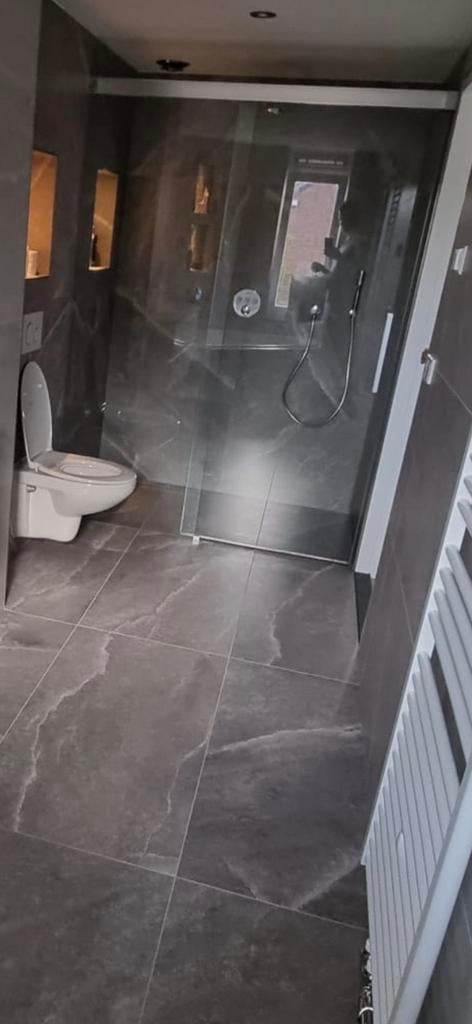 Nieuwe douchewand!!!schuifdeur BRUYNZEEL ZENO, Ophalen, Nieuw, Douche