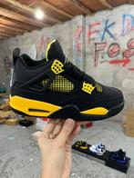 Air Jordan 4 Thunder | Alle Maten Beschikbaar, Kleding | Heren, Schoenen, Ophalen of Verzenden, Nieuw, Overige kleuren