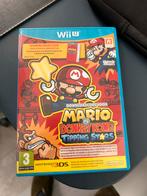 Nintendo Wii U Mario vs Donkey Kong Tipping Stars Zeldzaam!, Avontuur en Actie, 1 speler, Ophalen of Verzenden, Zo goed als nieuw