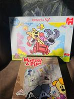 Woezel & Pip Puzzel en Memoryspel - Gebruikt, Ophalen of Verzenden, 10 tot 50 stukjes, Gebruikt, 2 tot 4 jaar