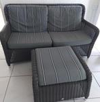Tuinset/Loungeset Bali TASTE by 4 seasons, Ophalen, Gebruikt, Kunststof, Bank