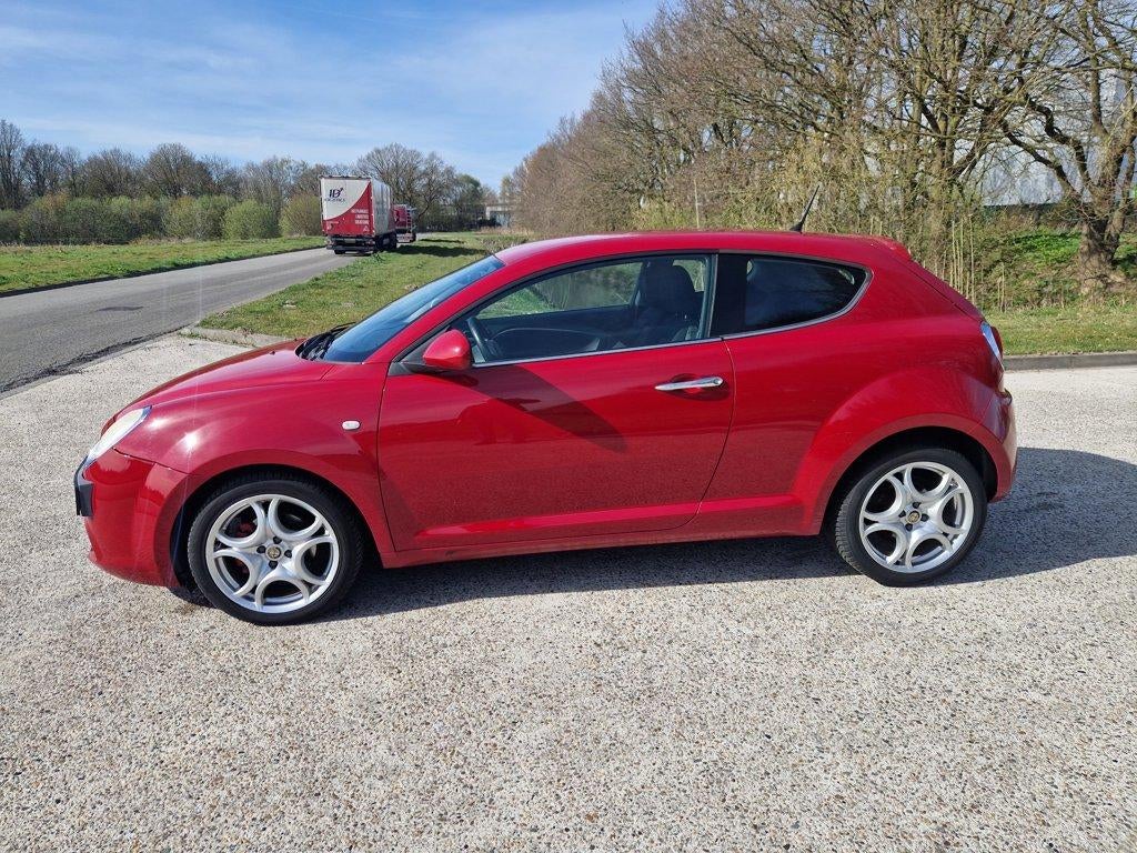 Alfa Romeo MiTo 1.3 JTDm ECO Distinctive, Auto's, Alfa Romeo, Voorwielaandrijving, Euro 5, Gebruikt, 4 cilinders